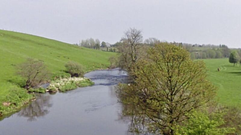 Frank Donnelly fell into the River Blackwater while fishing on Saturday afternoon 