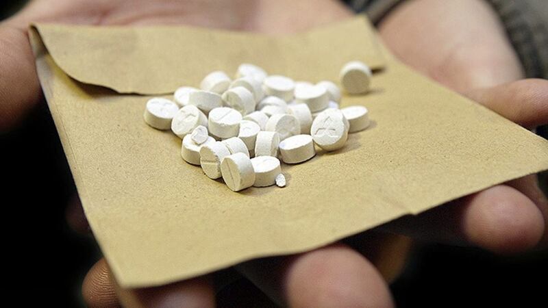 Drugs have been cited as the main cause of perceived crime in Northern Ireland. 