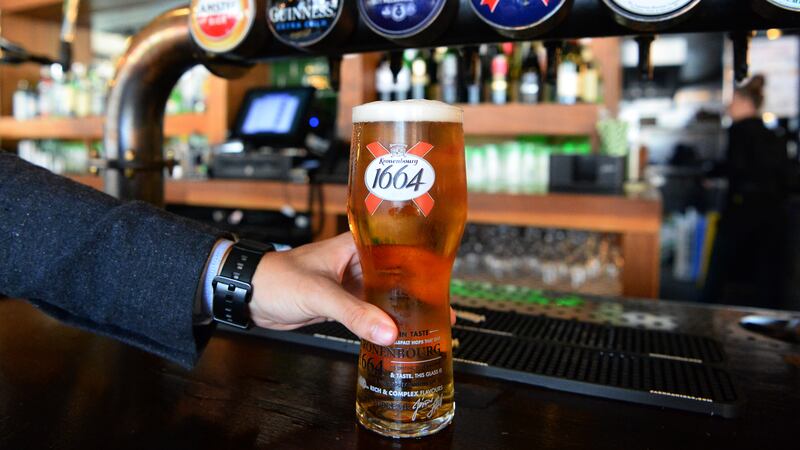 An MP wants to make it easier for pubs to open for special occasions at short notice