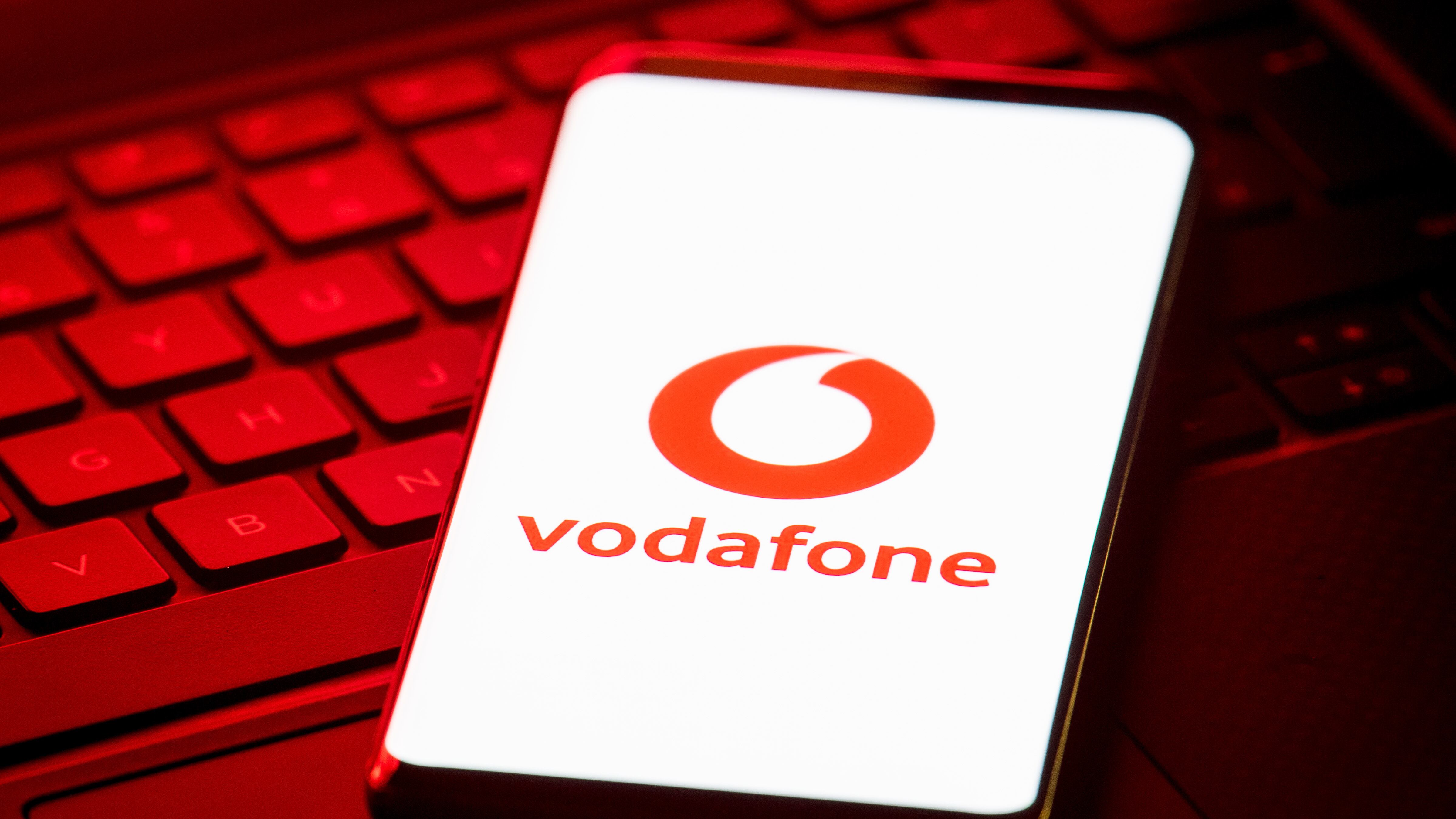 Vodafone said the merger will ‘significantly enhance competition’