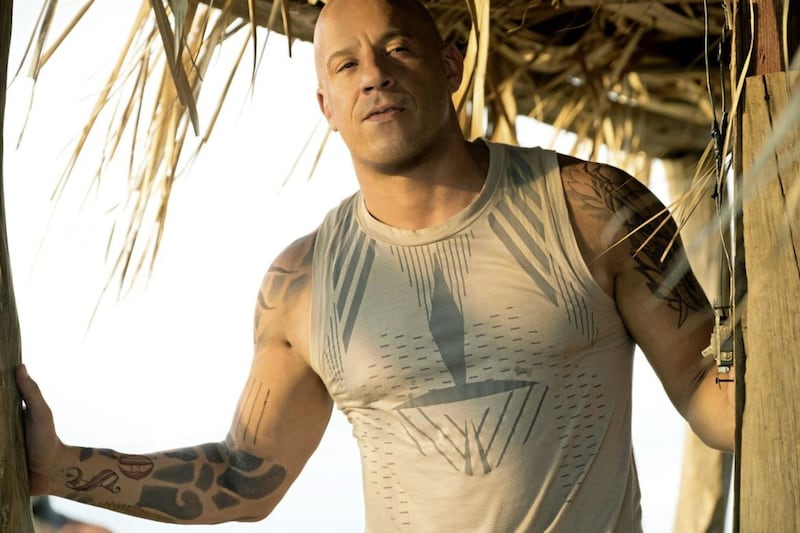 Vin Diesel knows he&#39;s an excellent director 