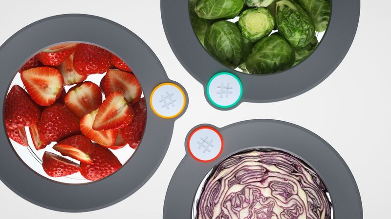This new smart tag system is helping do away with food waste fridge by fridge.