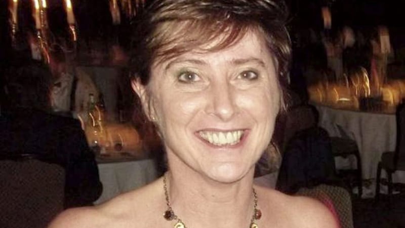 Teacher Caroline Flynn died suddenly on Tuesday 
