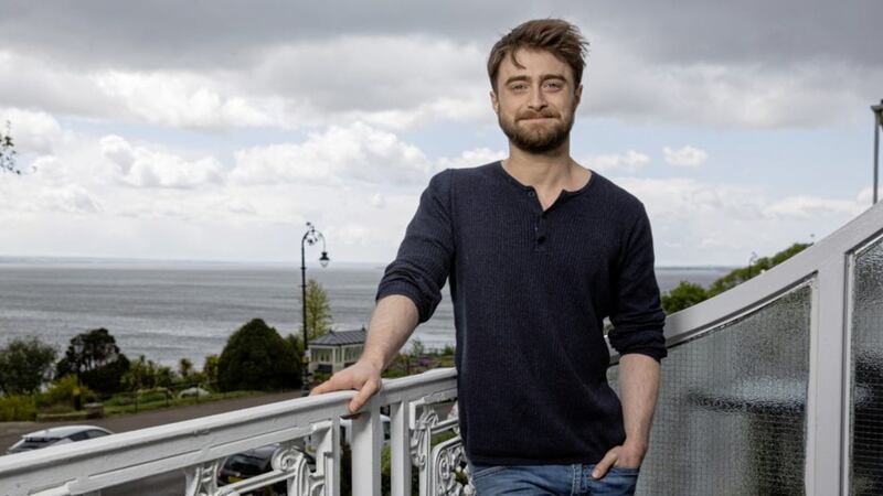 Daniel Radcliffe features in the latest series of Who Do You Think You Are? Picture by Wall to Wall Media Ltd/Stephen Perry 