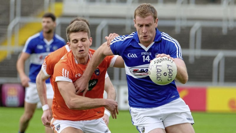 Shea Heffron won&#39;t feature for Armagh next season. The highly-rated Clann Eireann defender has opted to concentrate on his final exams at Queen&#39;s University 
