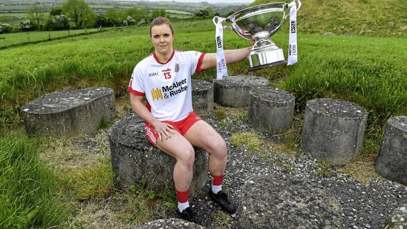 Niamh O&#39;Neill of Tyrone says this weekend&#39;s All-Ireland IFC quarter-final against Wexford is their biggest game of the year as there is no margin for error 