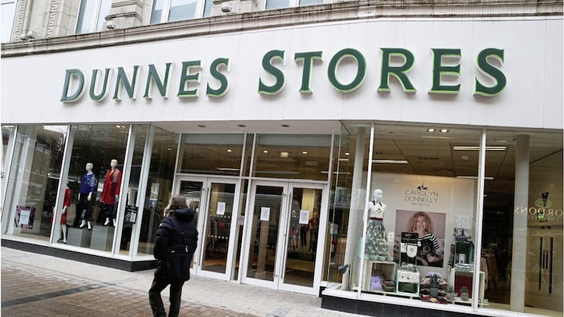 Dunnes Stores&#39; northern operation includes 15 stores. Picture by Hugh Russell 