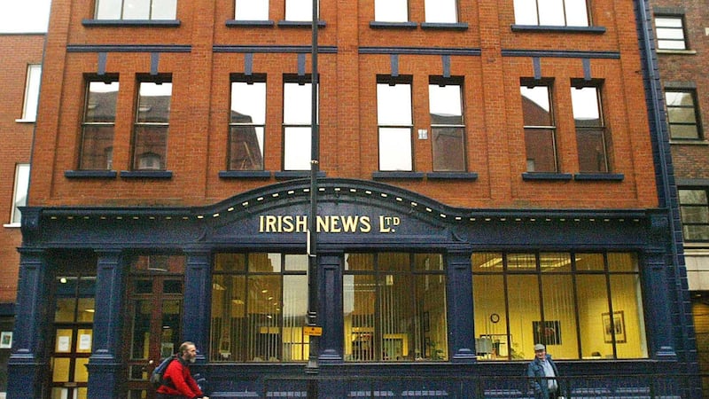 The Irish News is now read by an average of 160,000 people every day - that's 6,000 more than a year ago