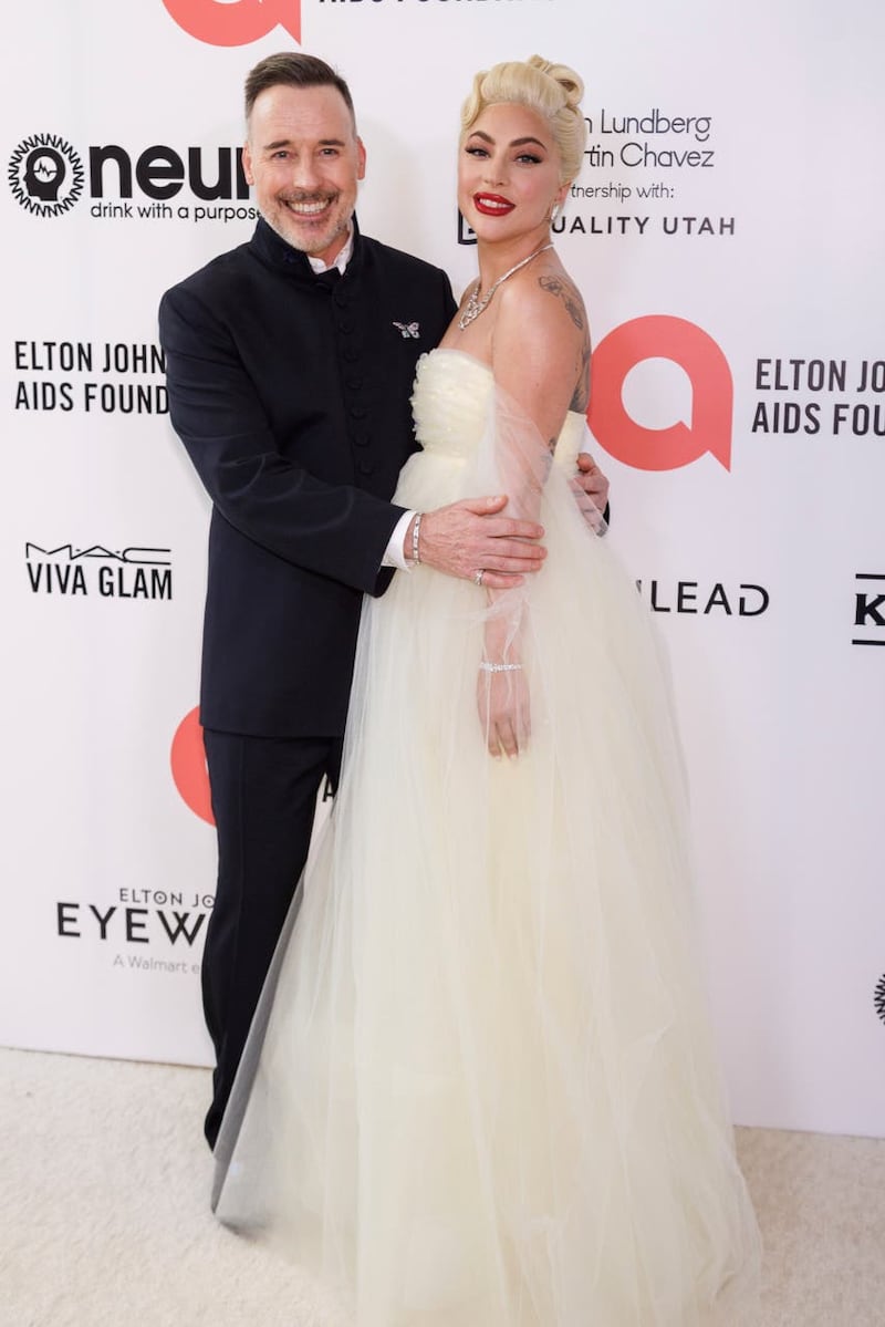 Elton John AIDS Foundation Academy Awards Viewing Party