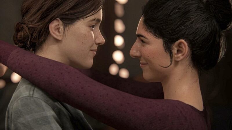 The Last of Us: Part 2 &ndash; it started with a kiss but got messy from there on in 