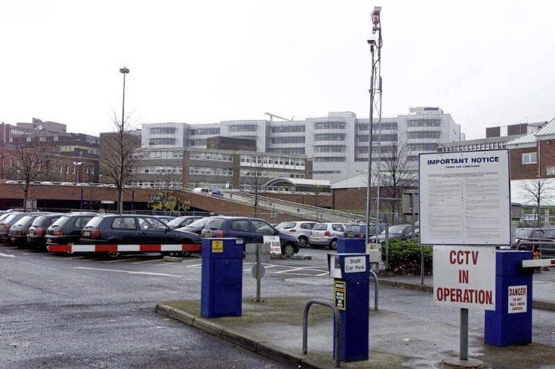 Deirdre Heenan: Free hospital parking will only make a bad situation worse