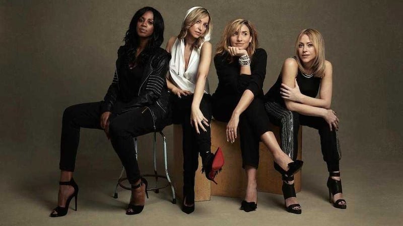 All Saints play the Feile Big Top on Sunday August 7 