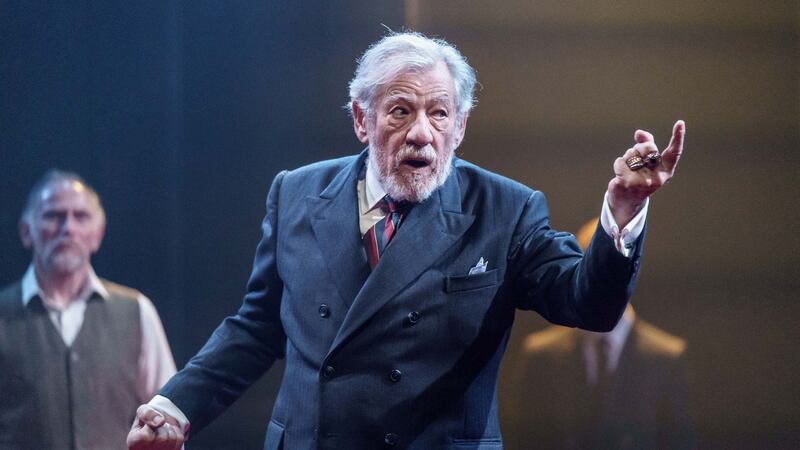 Sir Ian McKellen will star in the West End production for its limited run.