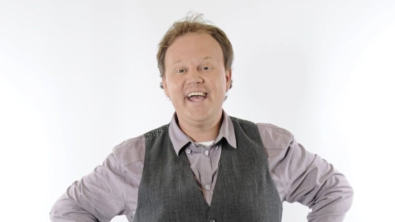 Justin Fletcher is hitting the road with his Big Tour 