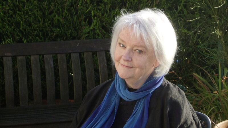 Fermanagh-based writer Sheila Llewellyn will be discussing her historical novel, Walking Wounded, at this month&#39;s John Hewitt International Summer School 