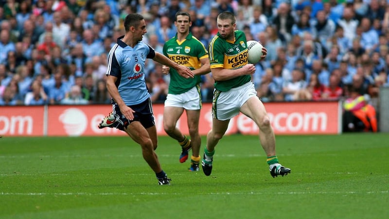 Kerry legend Tom&aacute;s &Oacute; S&eacute; is one of many who believe club players get a raw deal &nbsp;