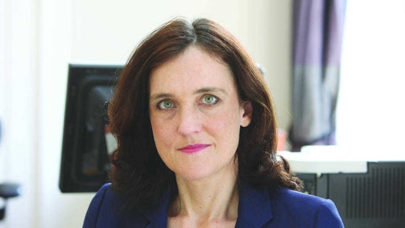 Theresa Villiers. Picture by Ann McManus