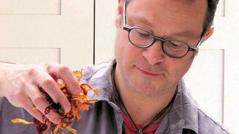 Hugh Fearnley-Whittingstall&#39;s new book is River Cottage Love Your Leftovers 