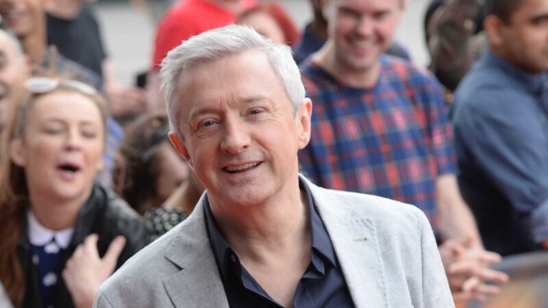 Louis Walsh who is going deaf after years of listening to boy bands and their screaming fans. Picture by&nbsp;Stefan Rousseau, Press Association&nbsp;