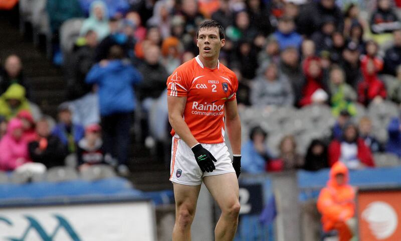The return of James Morgan is a big boost for Armagh&nbsp;
