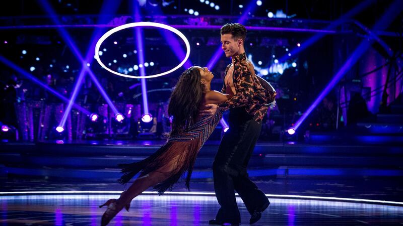 The couples will be hoping all the world’s a dancing stage as they battle it out in Strictly Come Dancing’s quarter finals.