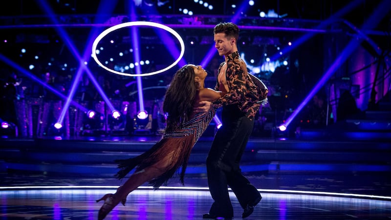 The couples will be hoping all the world’s a dancing stage as they battle it out in Strictly Come Dancing’s quarter finals.