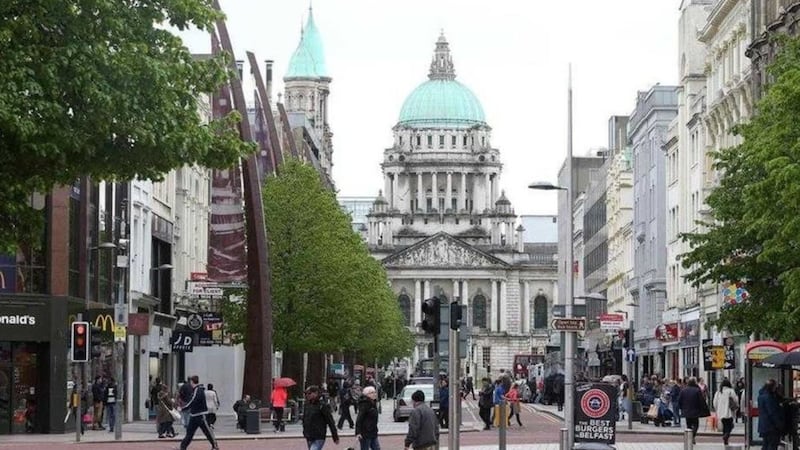 Councillors will today debate proposals on the extension of Sunday opening hours in Belfast 