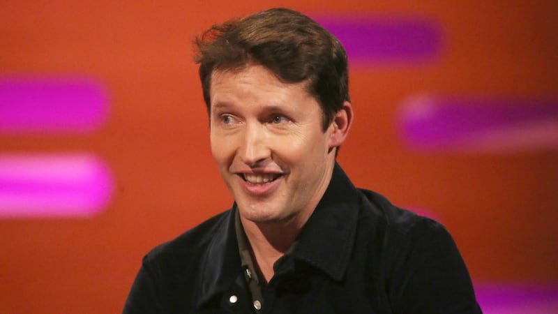James Blunt’s One Brit Wonder will be released in December (Isabel Infantes/PA)