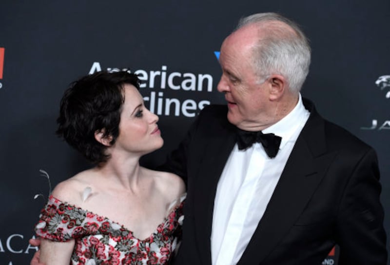 Claire Foy John Lithgow