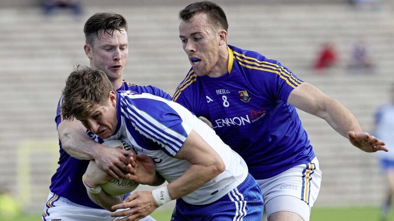 Darren Hughes is confident Monaghan can the right the wrongs of a disappointing 2016 