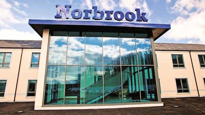 Norbrook headquarters at Carnbane in Newry 