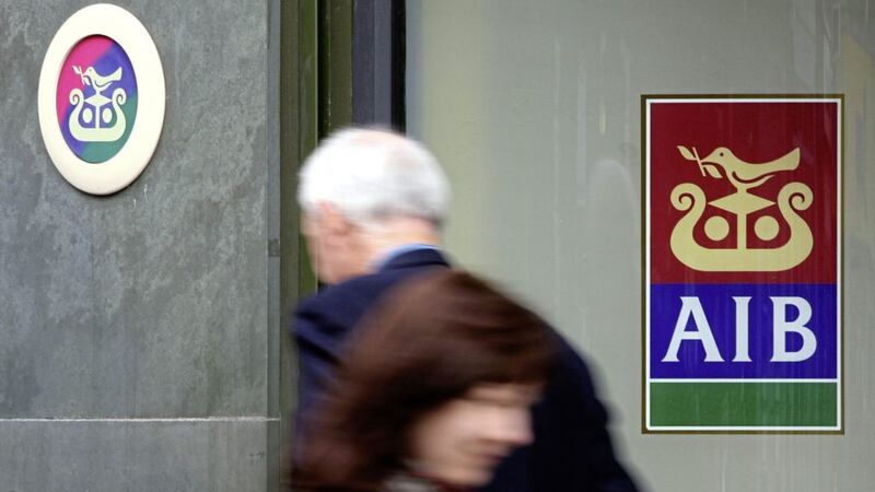 Allied Irish Bank (AIB) is to shed 1,500 jobs by 2022 
