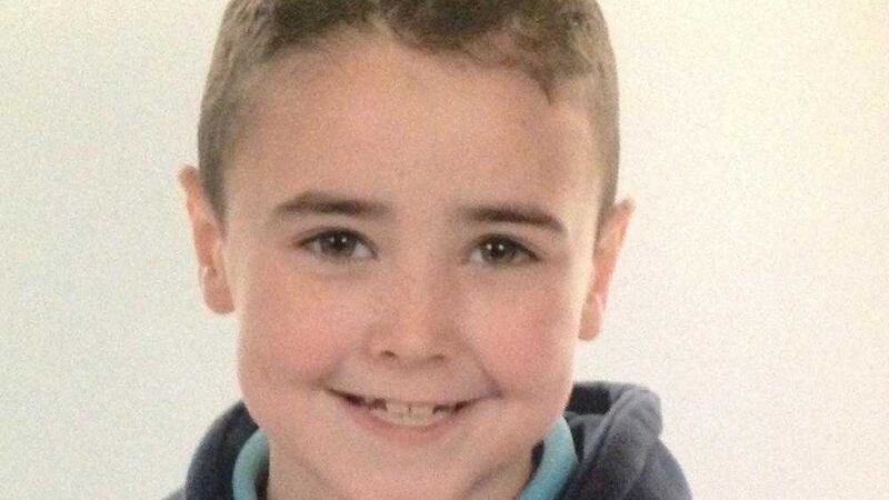Ryan McGovern (7) died after he was struck by a car in Co Fermanagh 