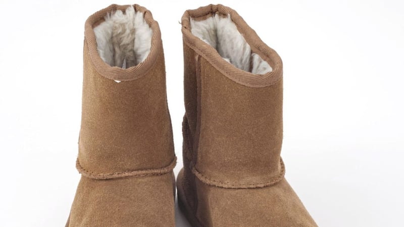 Ugg boots have been a popular fashion item for many years 