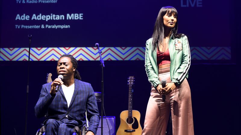 The pledges were made at an event at the O2 Academy in Brixton, hosted by TV presenter Maya Jama while Professor Green and Emeli Sande both performed.