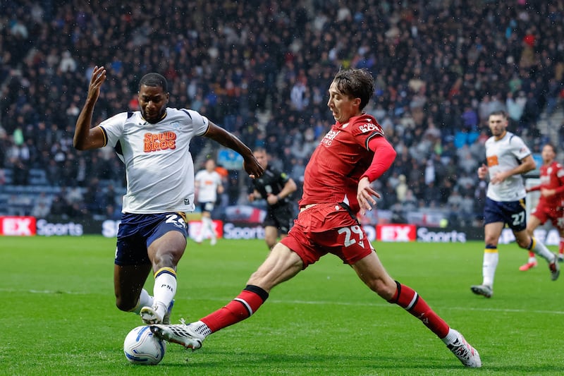 Graham Alexander’s wait for a win goes on as Preston draw with West Brom