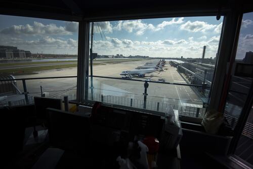 ‘Scandalous’ airport inspection reveals lack of private jet security checks