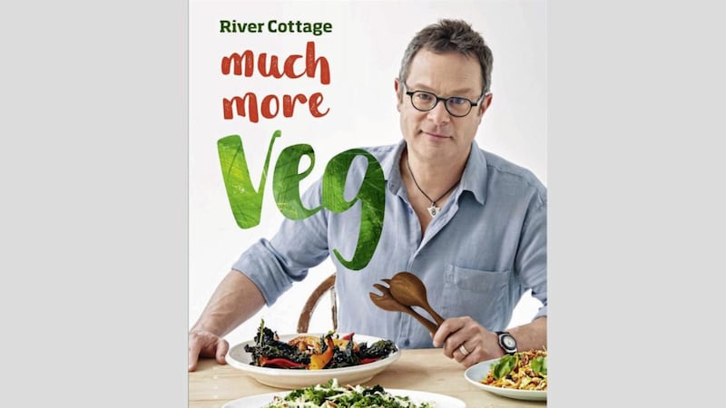 Much More Veg by Hugh Fearnley-Whittingstall, sees the Devon-based chef and TV campaigner promoting veg and veganism &ndash; though he himself remains a meat eater 