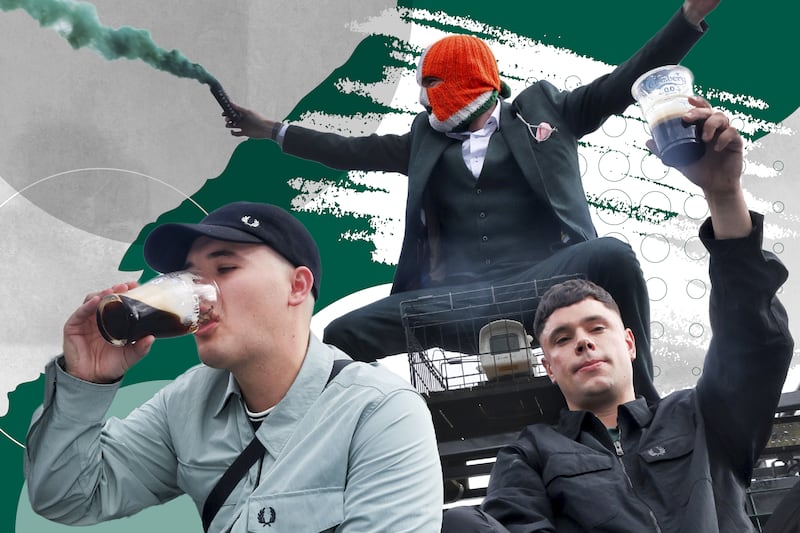 Kneecap: Two lads from west Belfast and a former music teacher from Derry will relish walking through the front door of British court