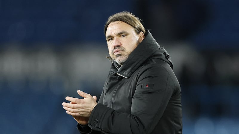 Daniel Farke admits Leeds only have themselves to blame as their automatic promotion hopes fade