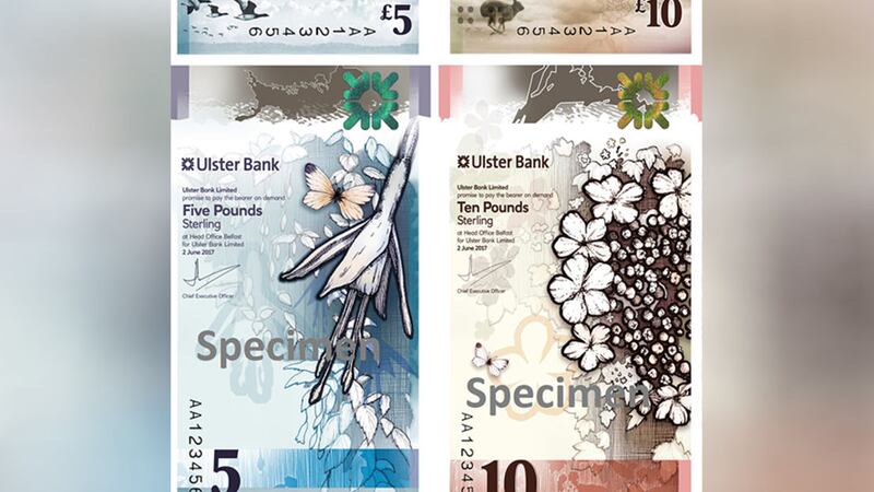 The banknotes are due to be in circulation in early 2019&nbsp;