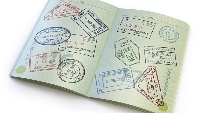 Nuala McCann &ndash;&nbsp;my first passport is a piece of history 