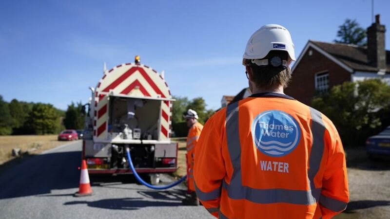 Water companies are planning to increase prices further for households, according to the head of industry regulator Ofwat (Andrew Matthews/PA)