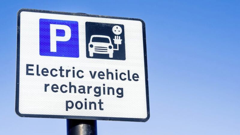 A new report suggests the north will need 5,500 public charging points by 2040 to support the widespread use of electric cars. 