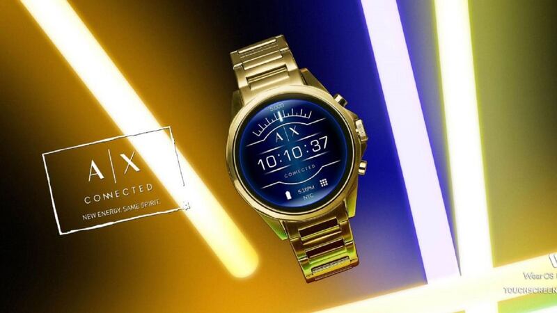 The fashion brand’s new Connected smartwatch will cost £279.