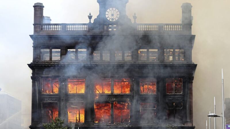 The catastrophic blaze within Belfast&rsquo;s Bank Buildings, occupied by Primark, has brought to the fore the absolute need for businesses to ensure they have the correct level of insurance 