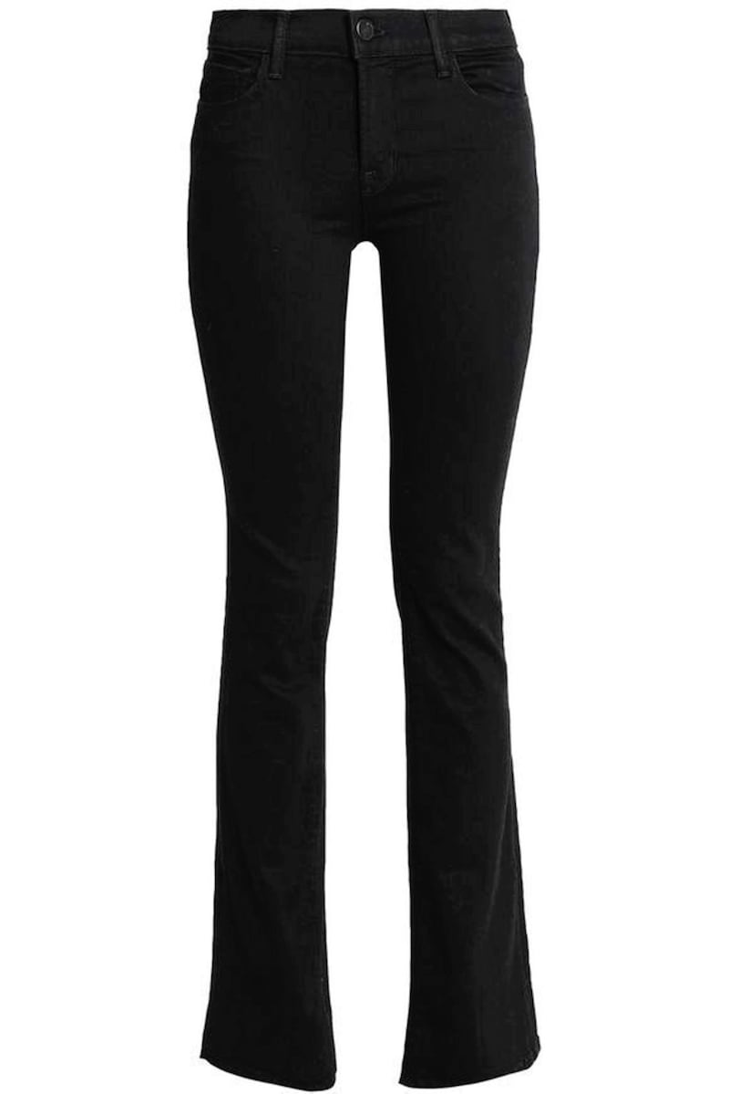 J Brand Mid-rise Bootcut Jeans, &pound;9 available from The Outne 