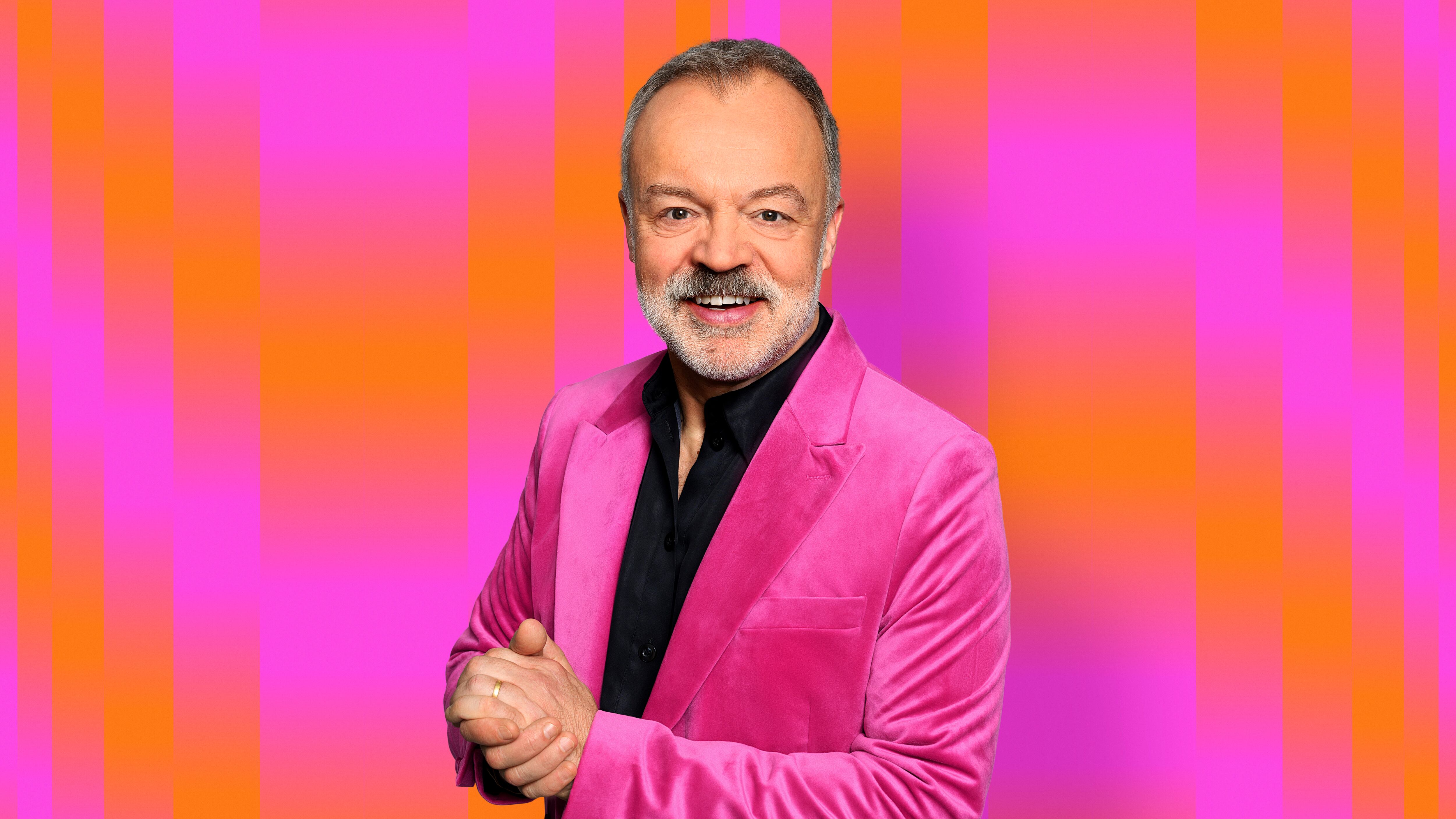 Graham Norton will host the BBC’s coverage of the Eurovision final