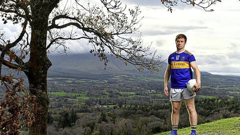 Brian Fox of Tipperary, pictured for the GAA Football All-Ireland Series national launch 