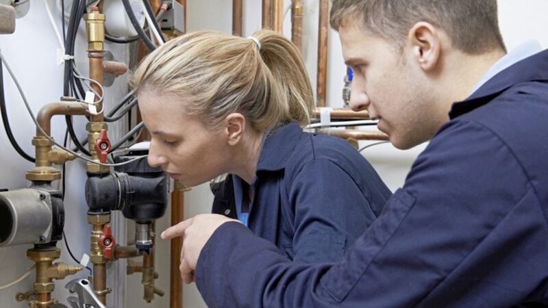 The apprenticeship levy is due to be introduced in May 